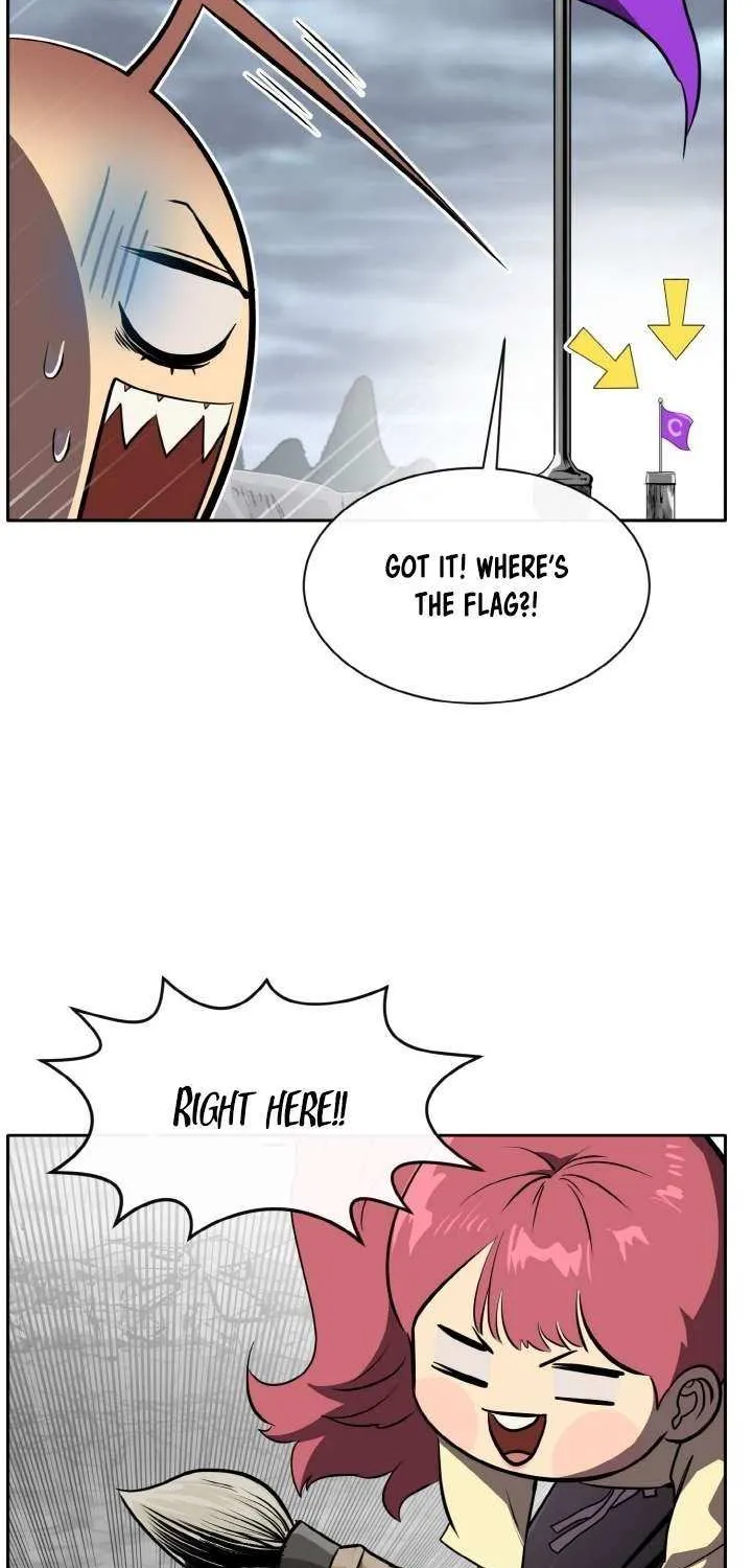 Counter Cube Chapter 122 page 45 - 