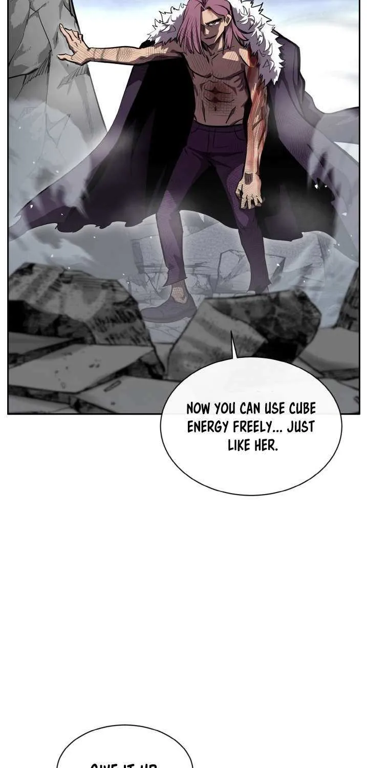 Counter Cube Chapter 122 page 94 - 