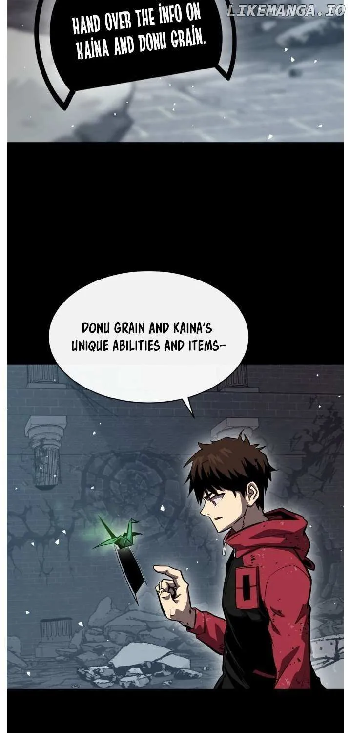 Counter Cube Chapter 122 page 99 - 
