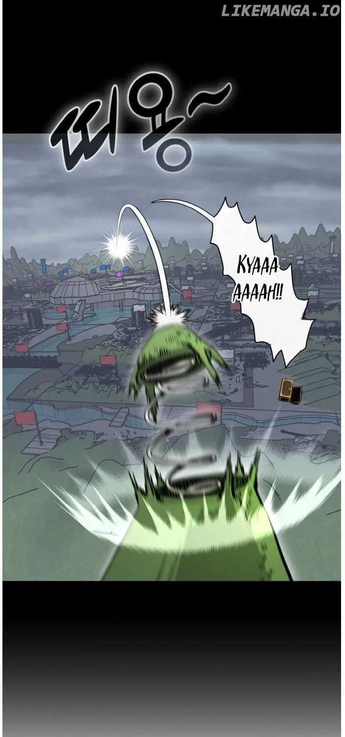 Counter Cube Chapter 123 page 16 - 