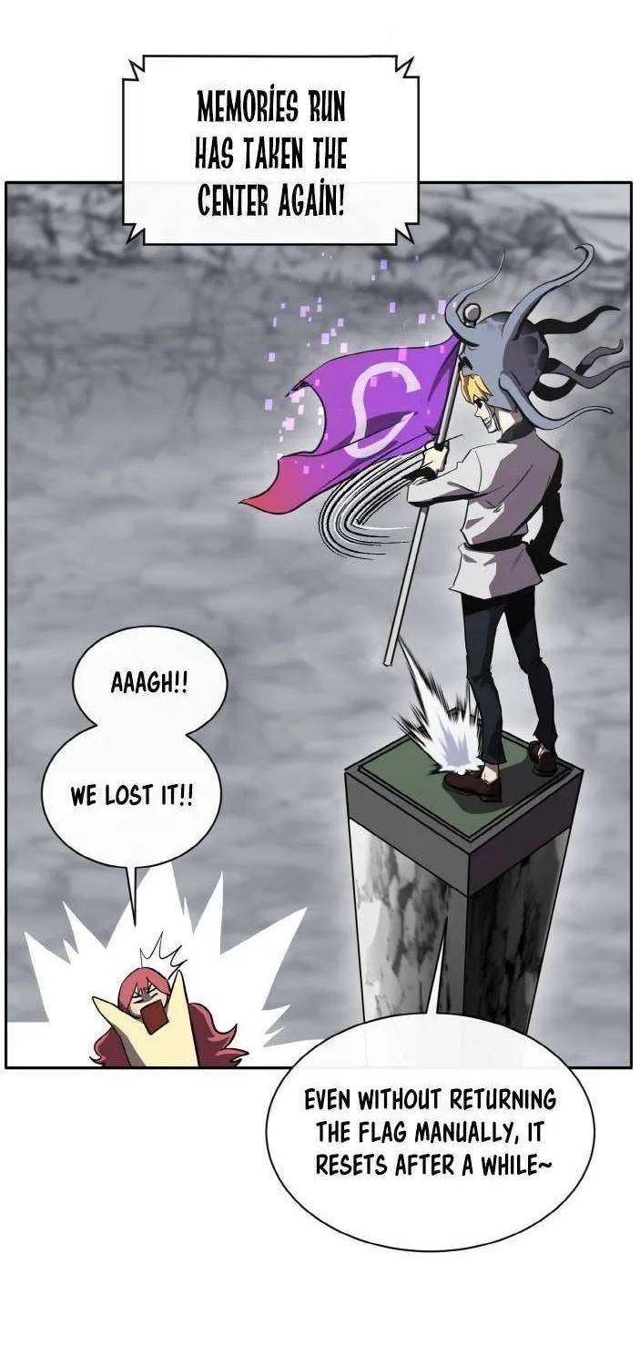 Counter Cube Chapter 123 page 21 - 