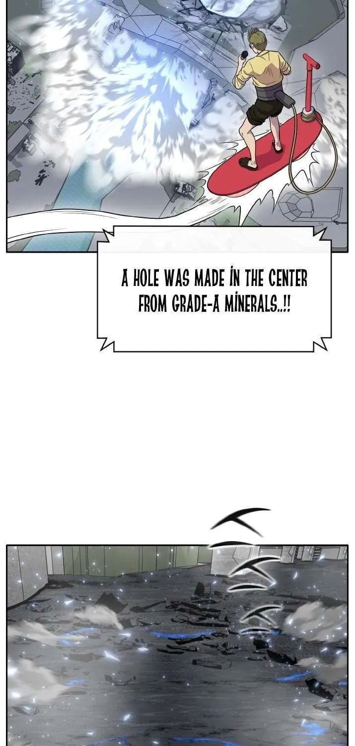 Counter Cube Chapter 123 page 69 - 