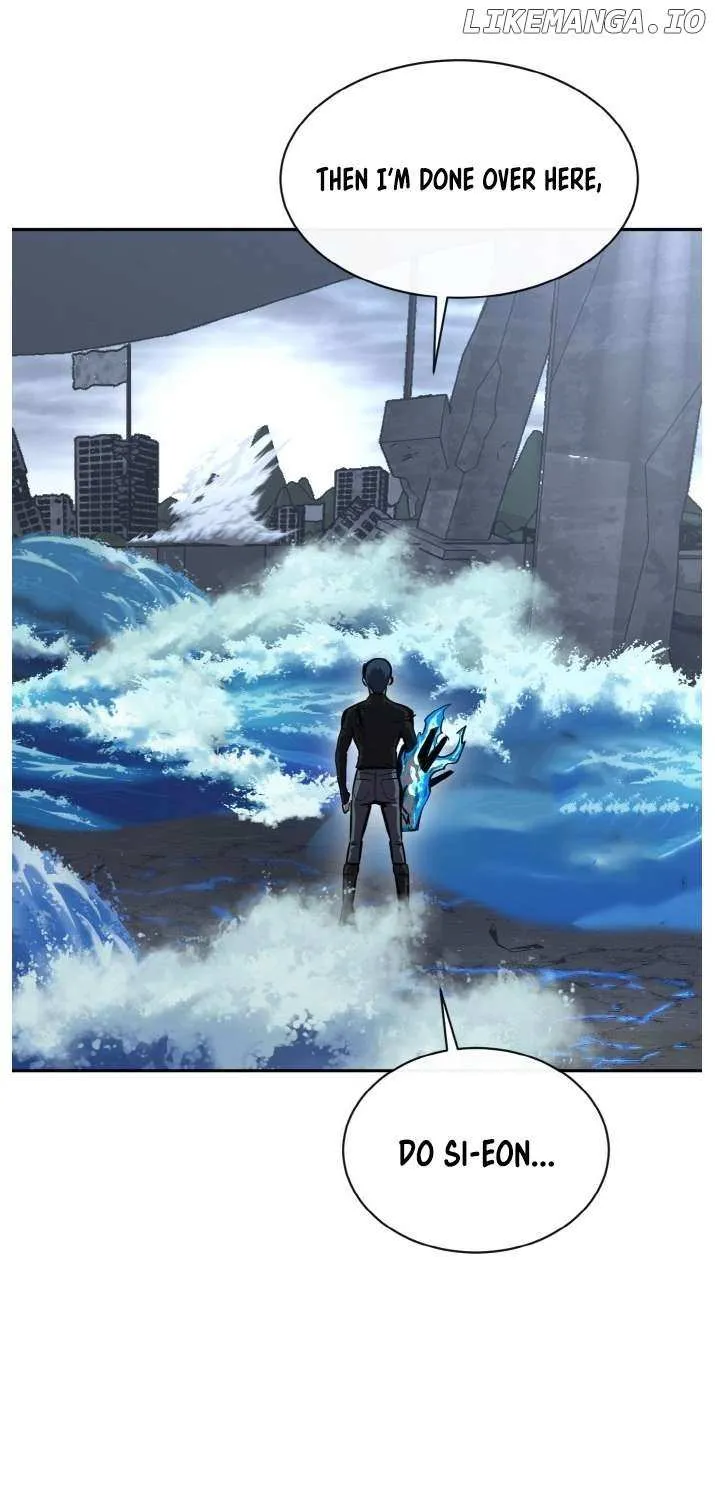 Counter Cube Chapter 123 page 72 - 