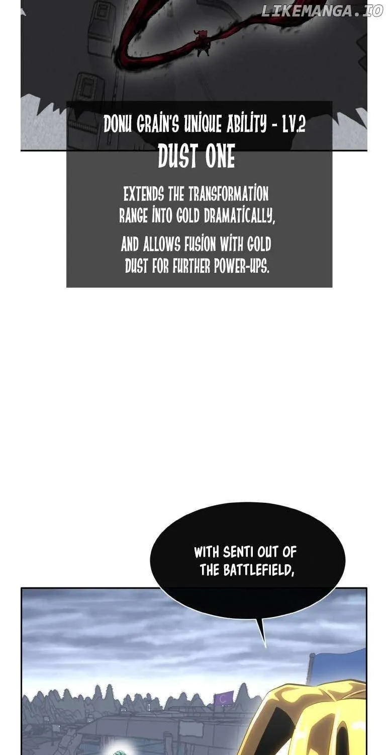 Counter Cube Chapter 124 page 16 - 