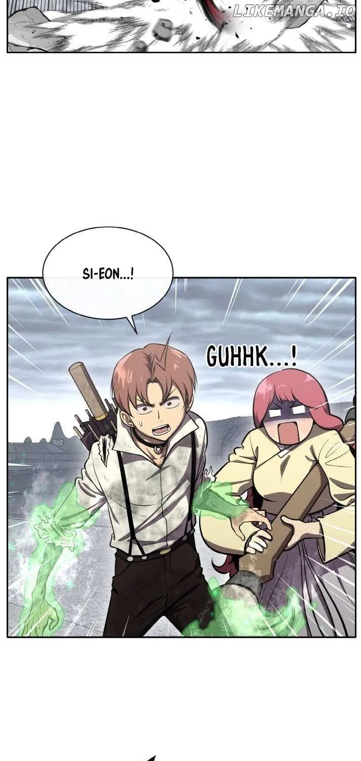 Counter Cube Chapter 124 page 23 - 