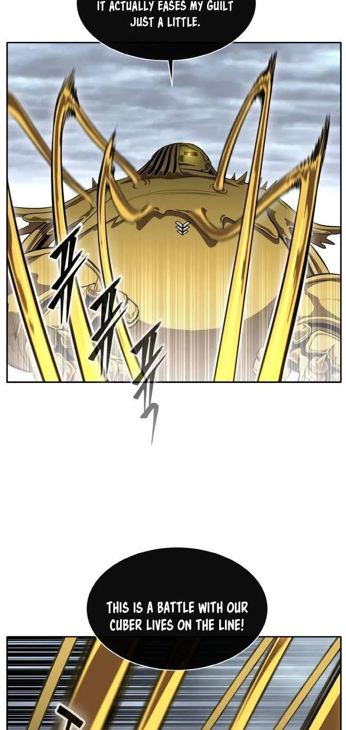Counter Cube Chapter 124 page 34 - 
