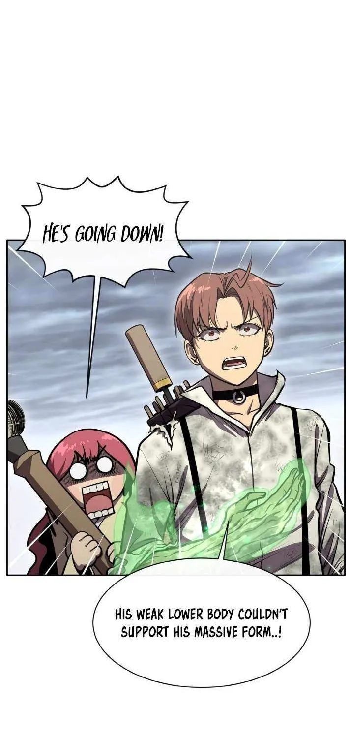 Counter Cube Chapter 124 page 40 - 