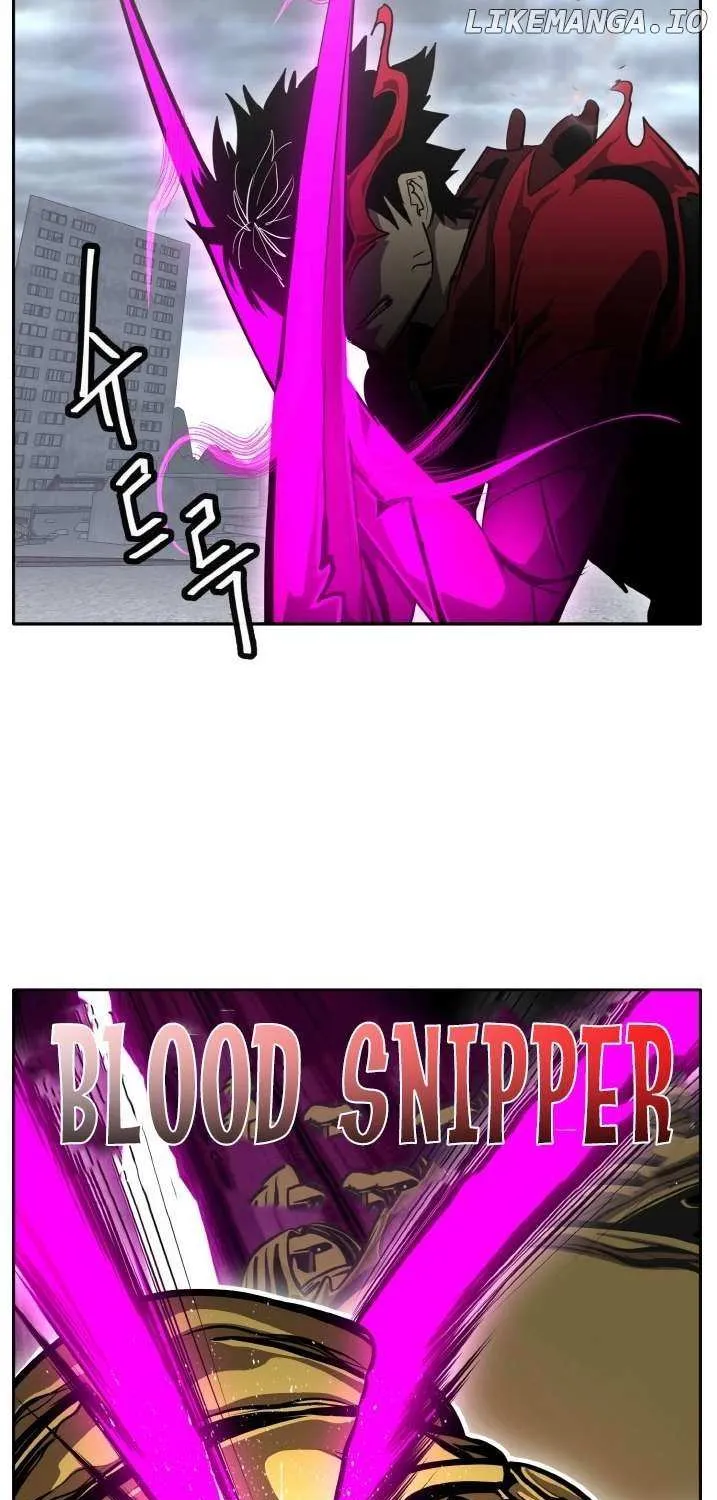 Counter Cube Chapter 124 page 44 - 
