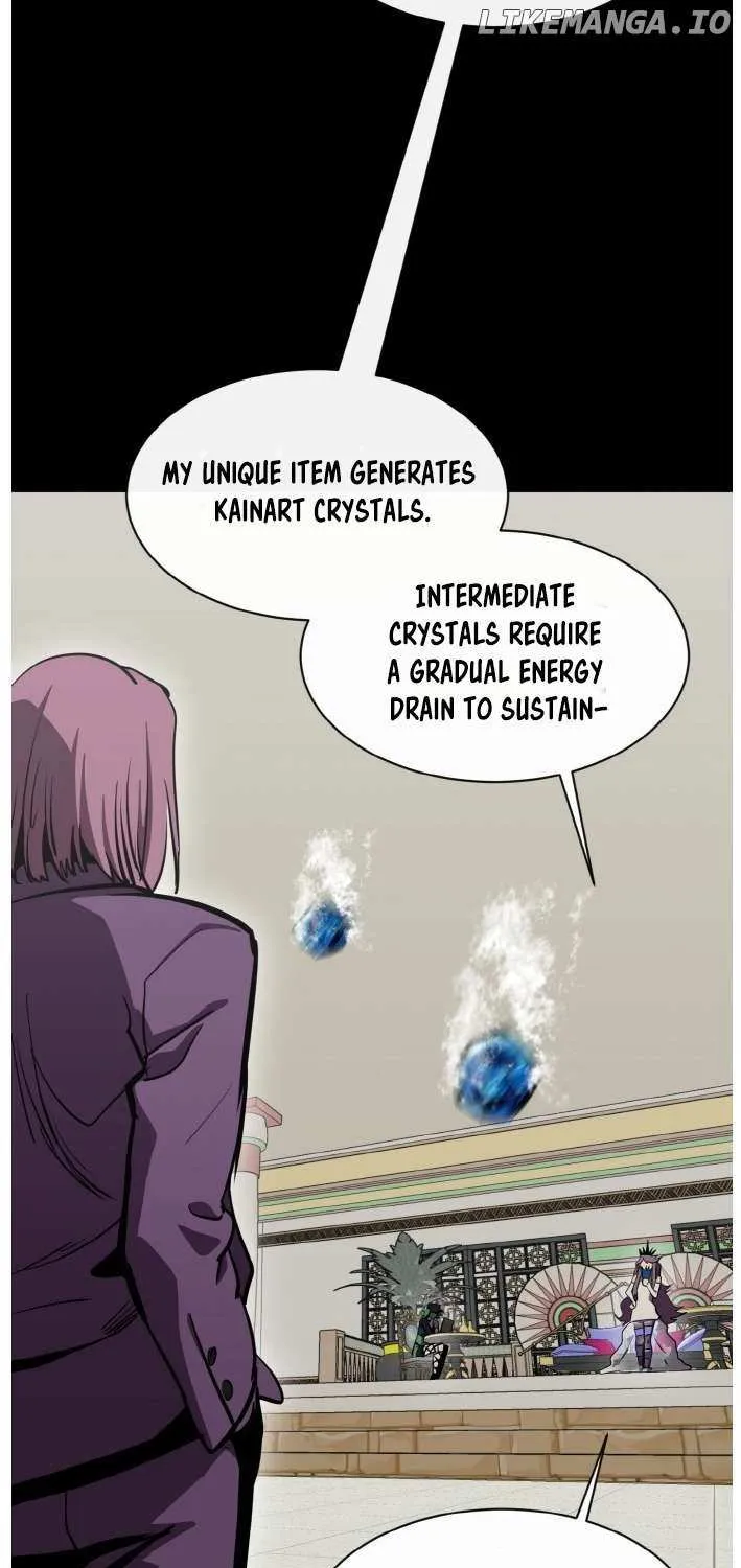 Counter Cube Chapter 124 page 72 - 