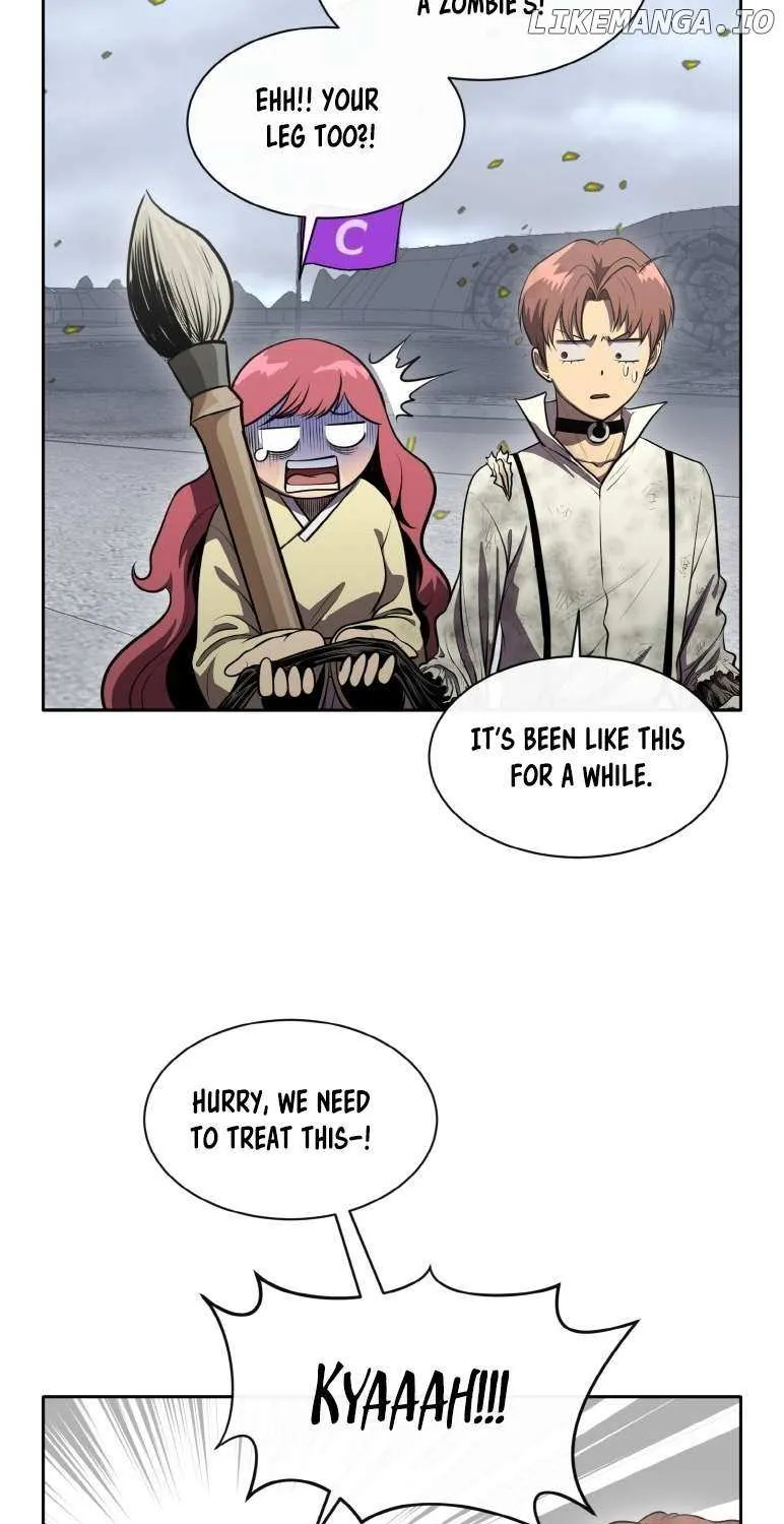 Counter Cube Chapter 124 page 9 - 
