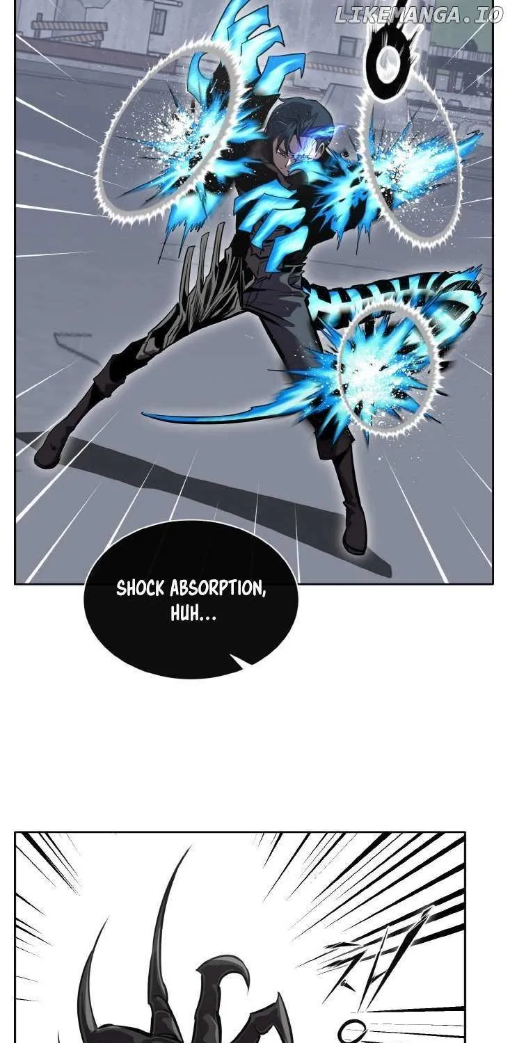 Counter Cube Chapter 125 page 23 - 