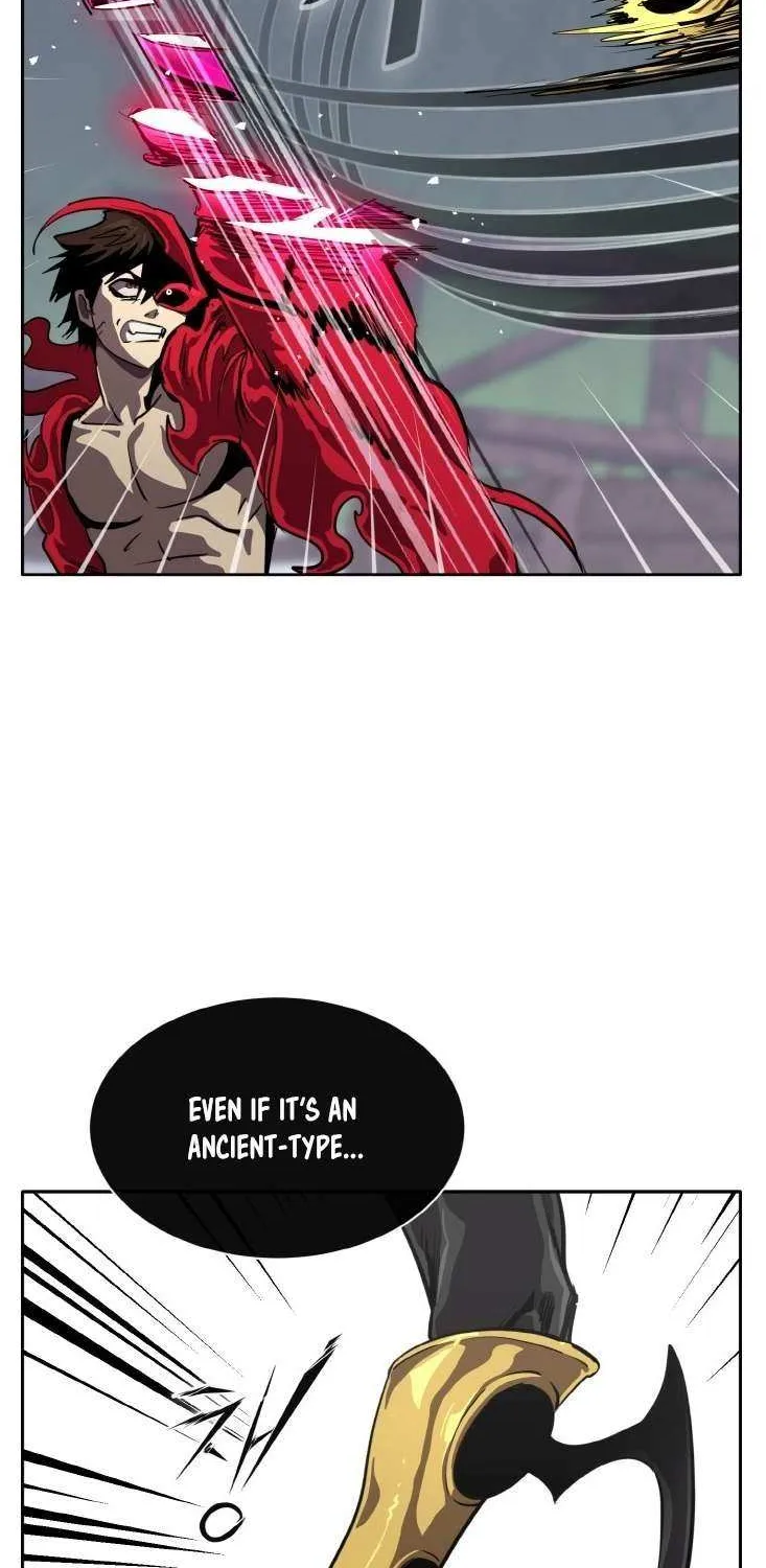 Counter Cube Chapter 125 page 40 - 