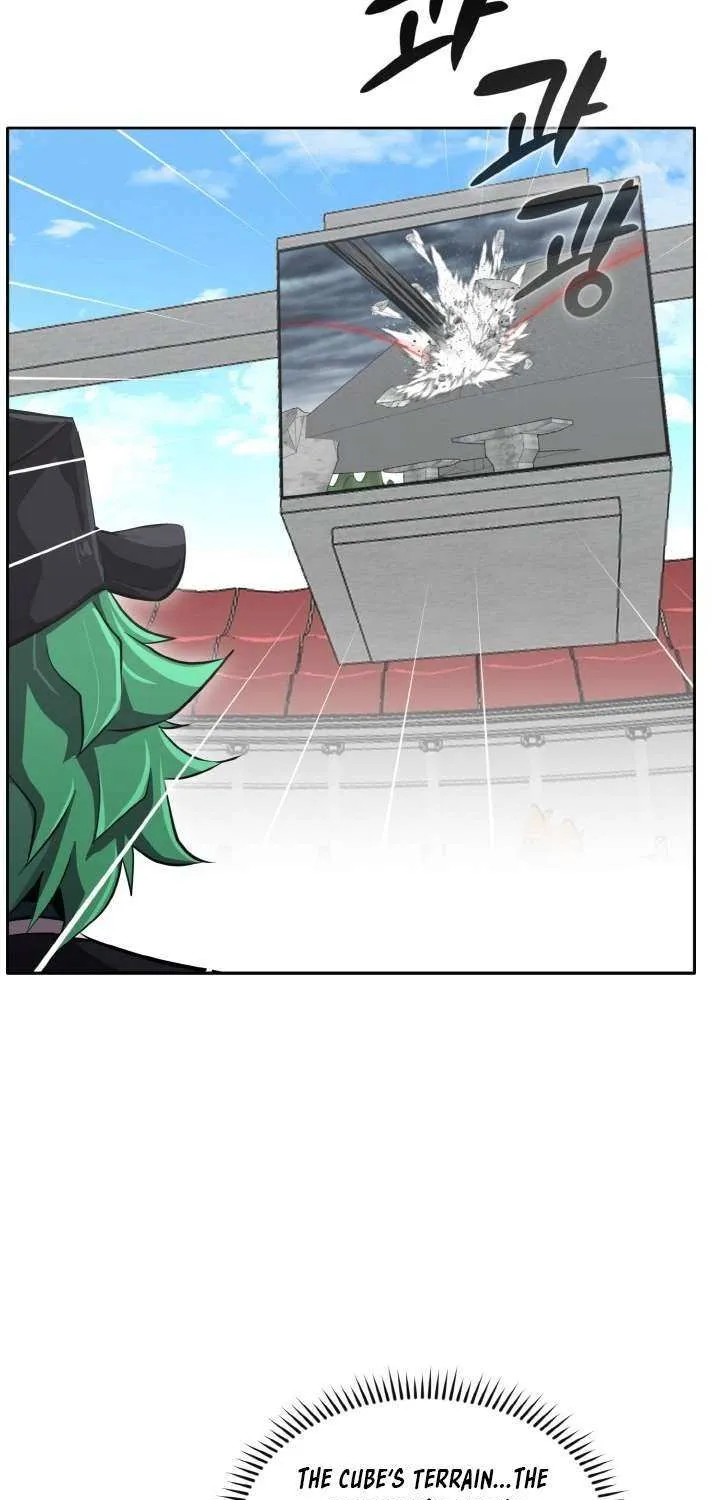 Counter Cube Chapter 125 page 55 - 