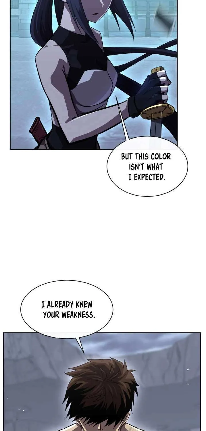 Counter Cube Chapter 125 page 82 - 