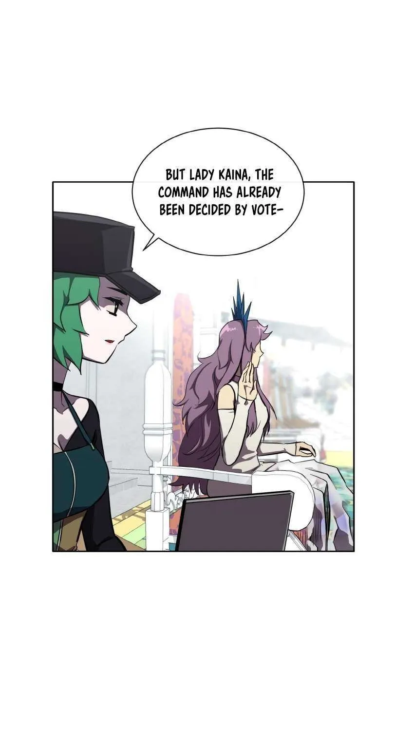 Counter Cube Chapter 125 page 10 - 