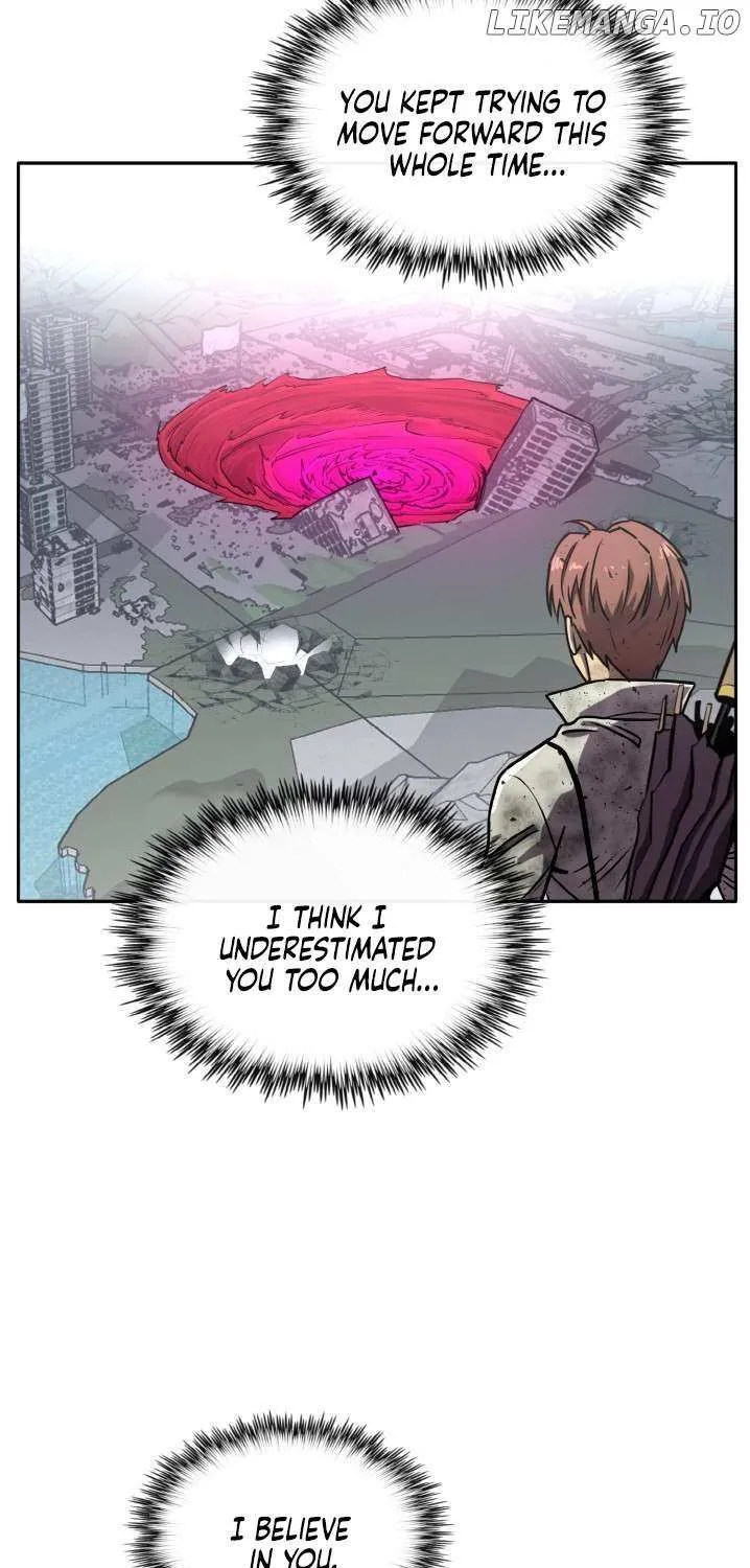 Counter Cube Chapter 126 page 113 - 