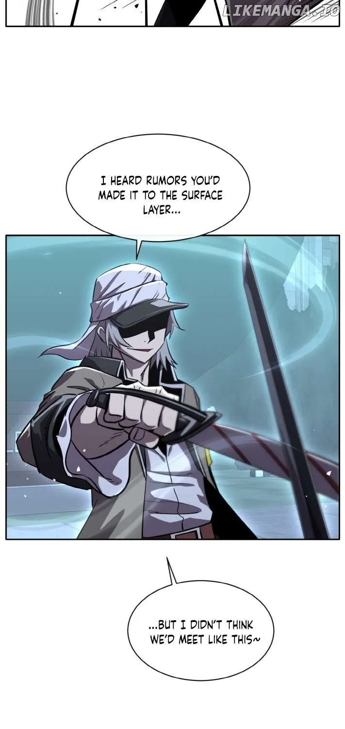 Counter Cube Chapter 126 page 21 - 