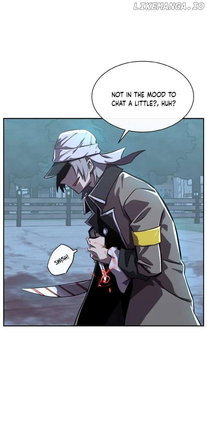 Counter Cube Chapter 126 page 27 - 