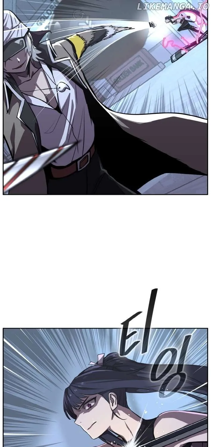Counter Cube Chapter 126 page 29 - 