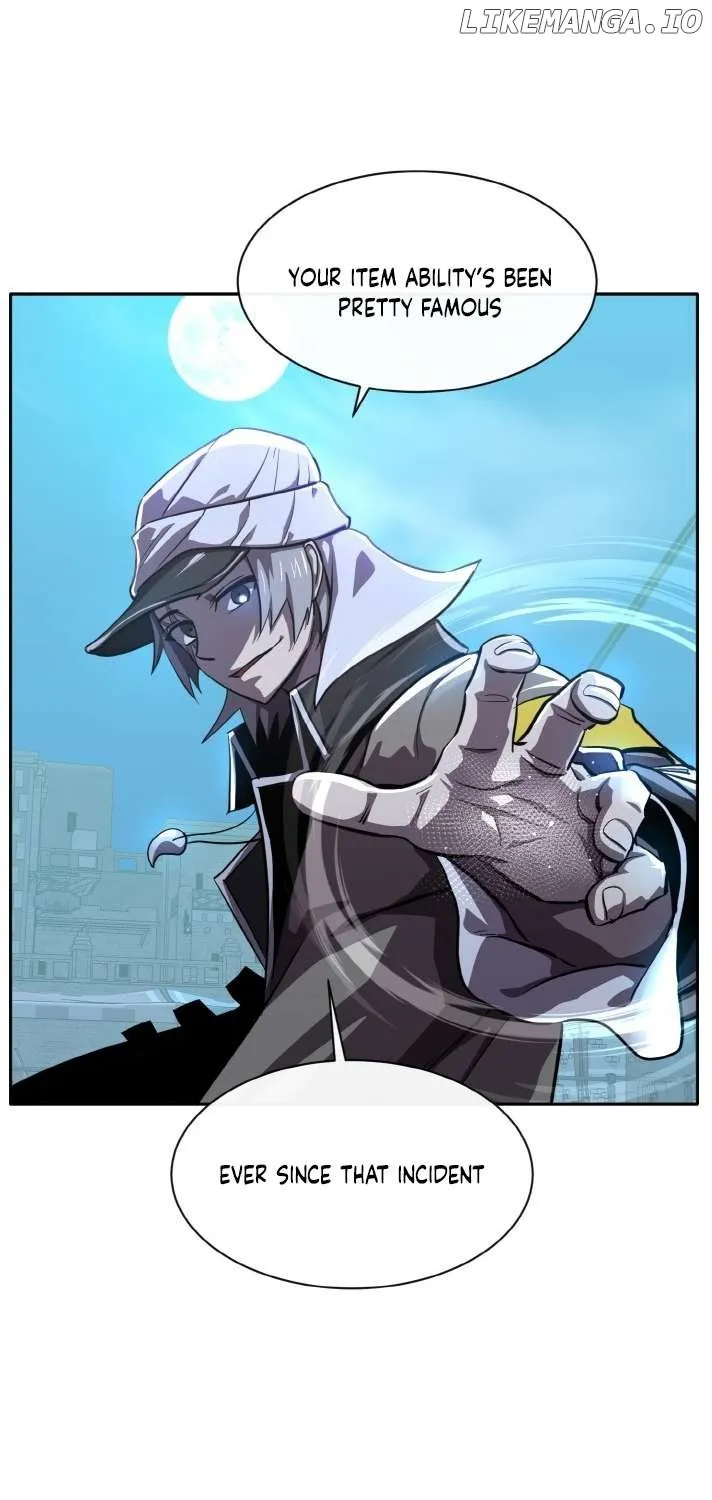 Counter Cube Chapter 126 page 31 - 