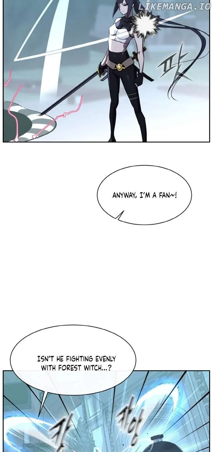 Counter Cube Chapter 126 page 33 - 