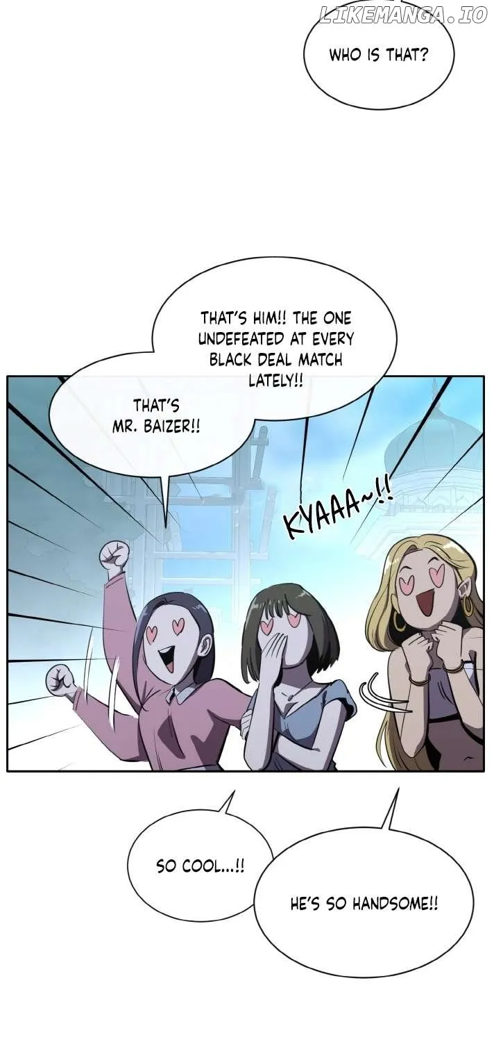 Counter Cube Chapter 126 page 35 - 