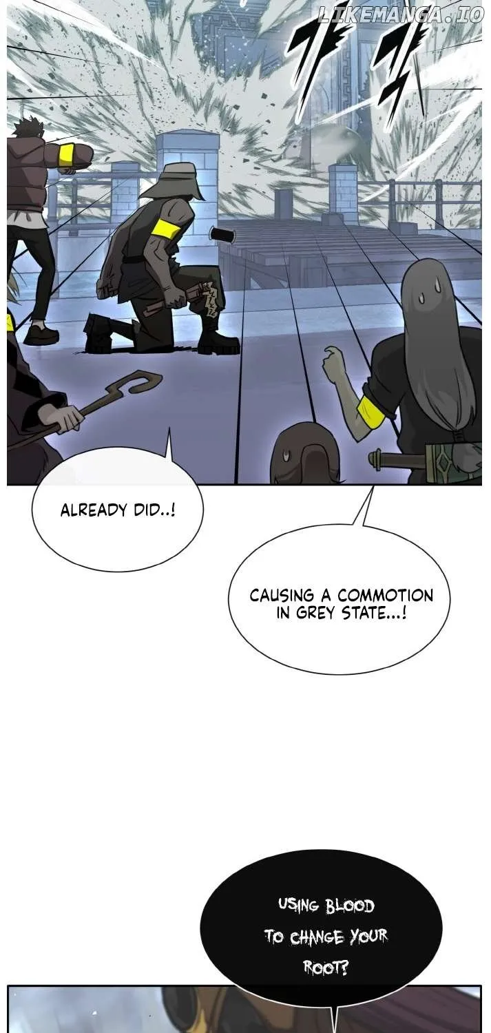 Counter Cube Chapter 126 page 59 - 