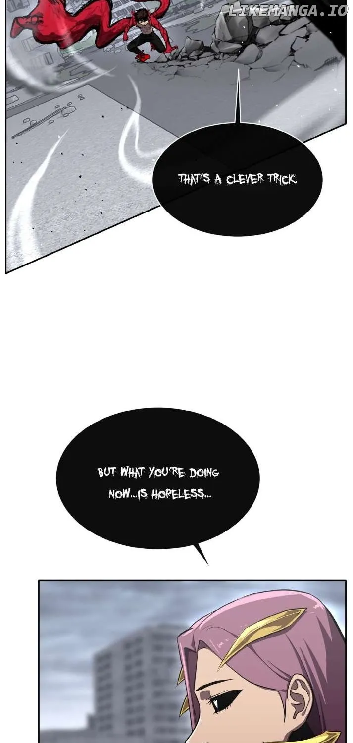 Counter Cube Chapter 126 page 61 - 