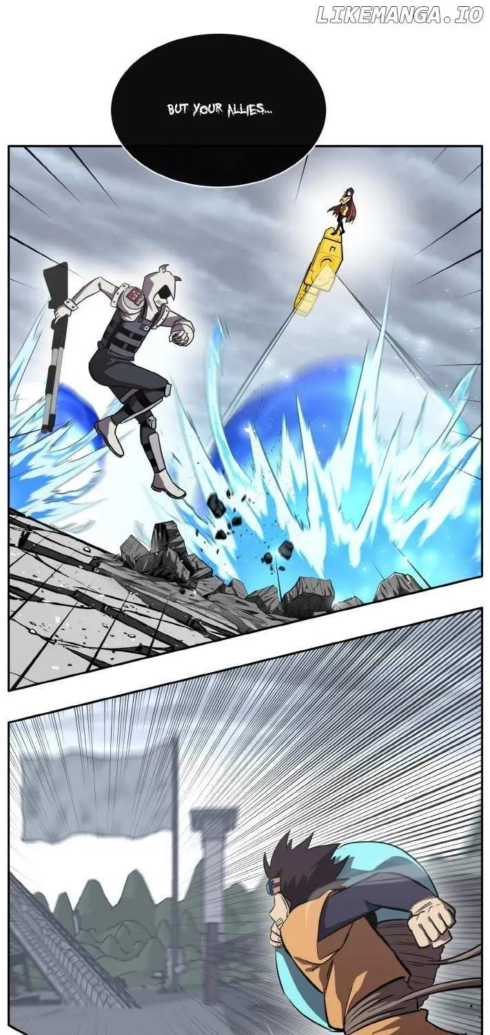 Counter Cube Chapter 126 page 9 - 