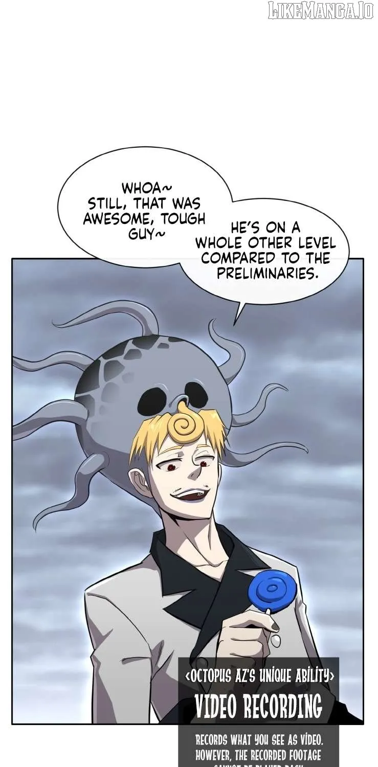 Counter Cube Chapter 127 page 11 - 
