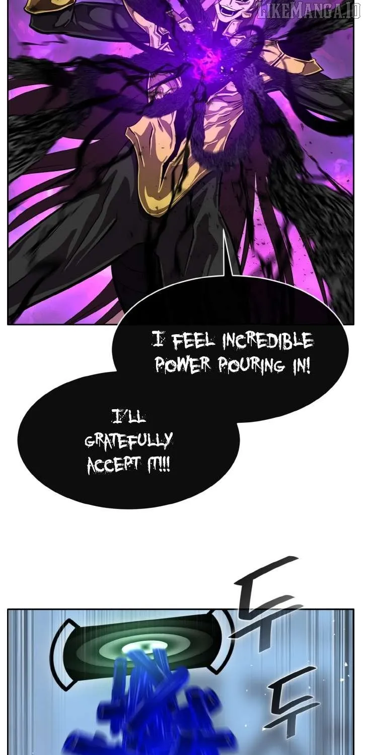 Counter Cube Chapter 127 page 109 - 