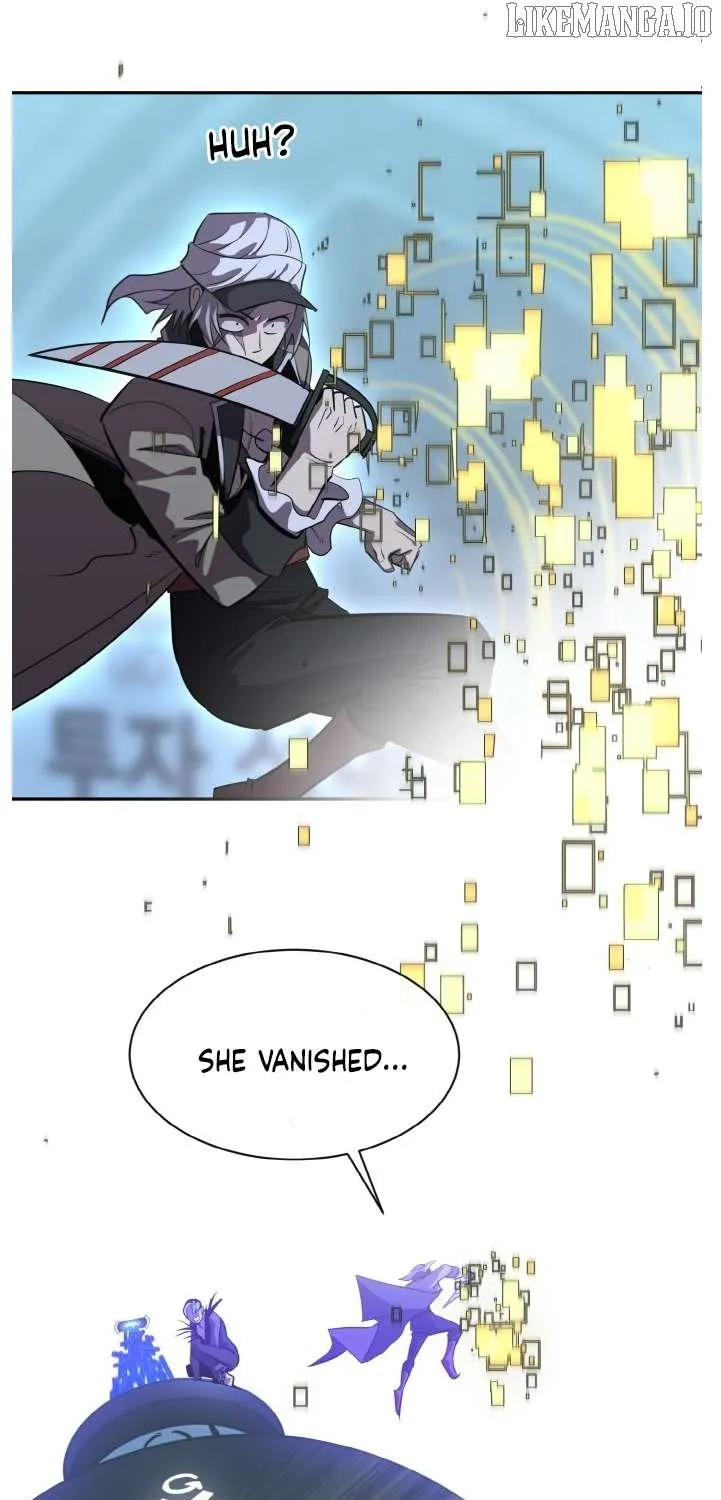 Counter Cube Chapter 127 page 121 - 
