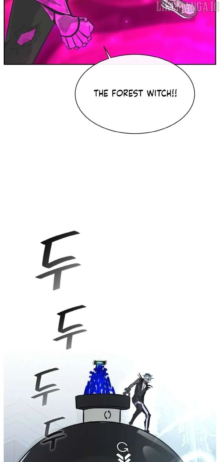 Counter Cube Chapter 127 page 135 - 