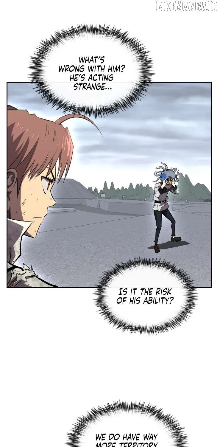 Counter Cube Chapter 127 page 17 - 