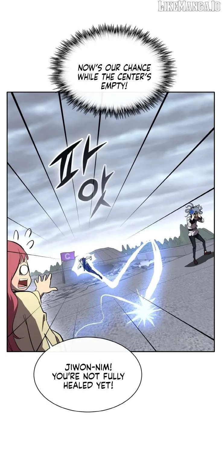 Counter Cube Chapter 127 page 21 - 