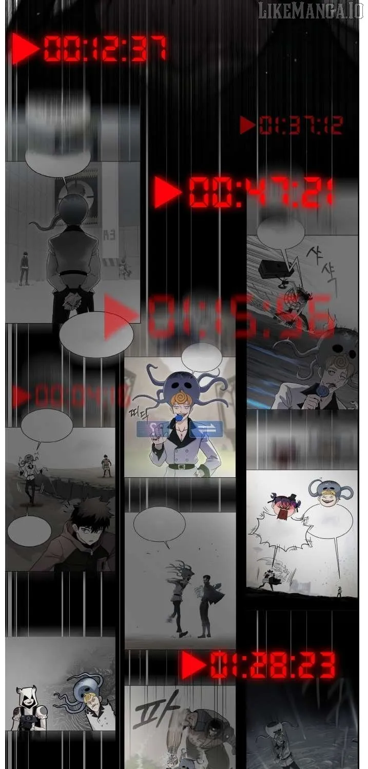 Counter Cube Chapter 127 page 29 - 