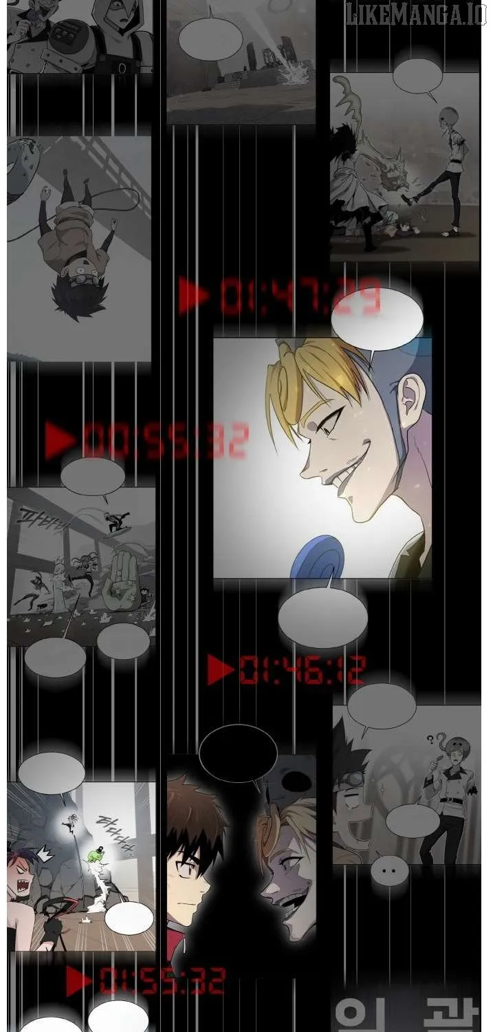 Counter Cube Chapter 127 page 31 - 