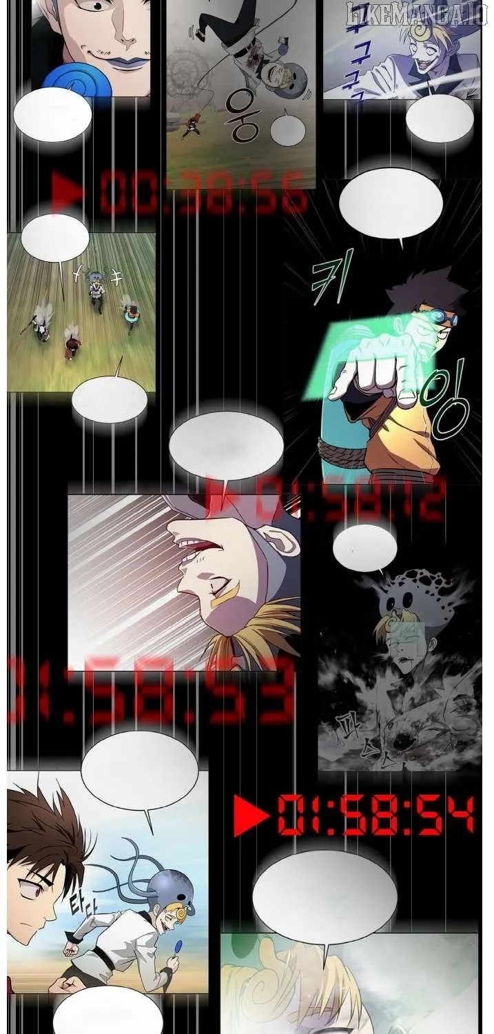 Counter Cube Chapter 127 page 33 - 