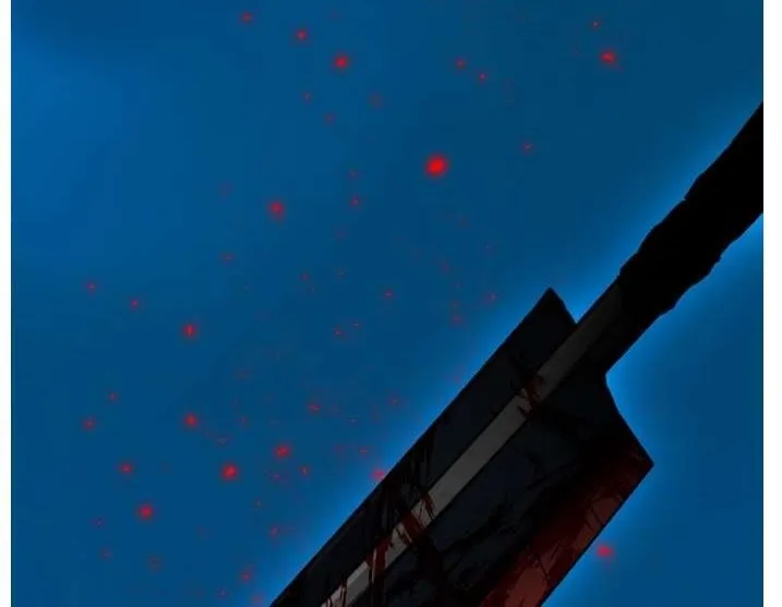 Counter Cube Chapter 127 page 36 - 