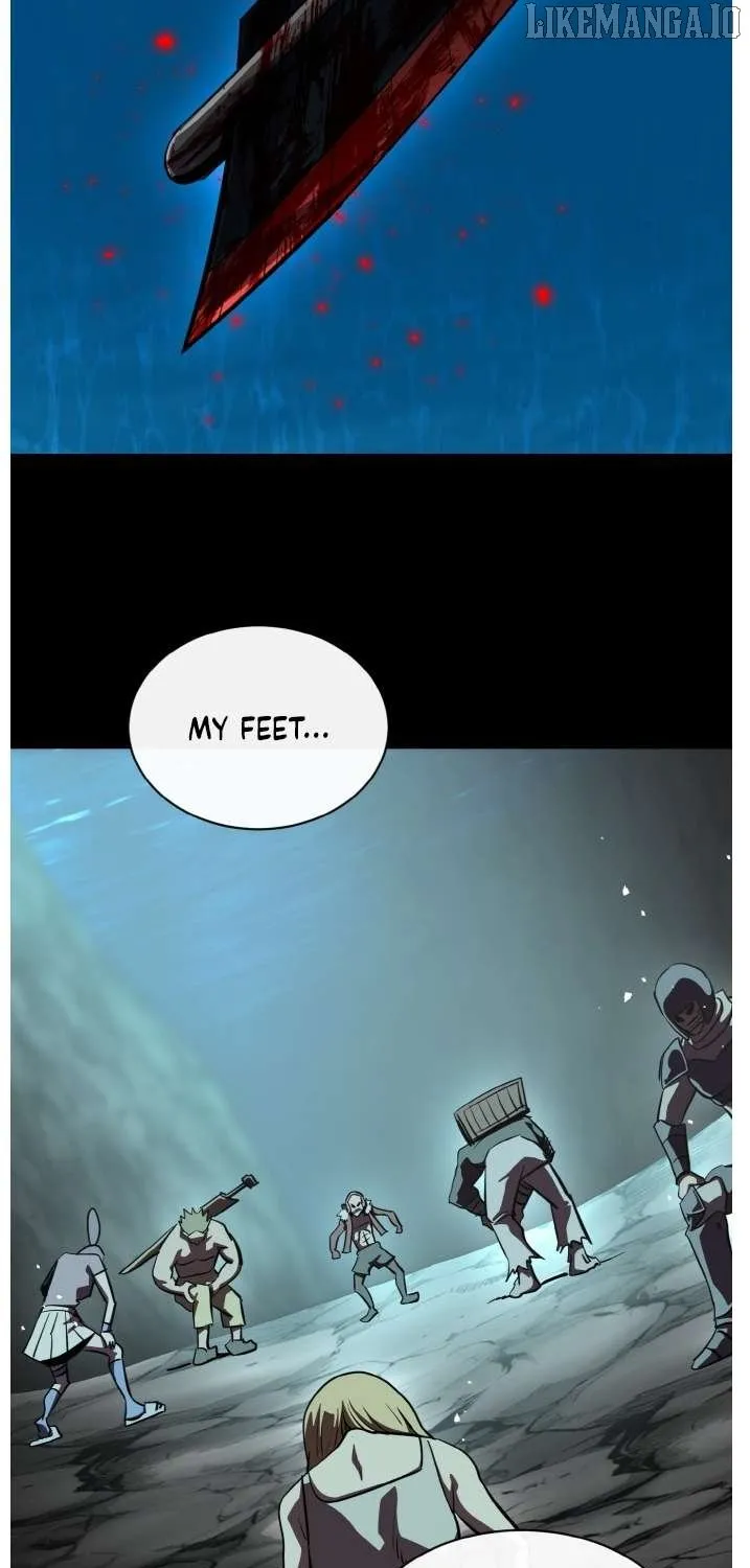 Counter Cube Chapter 127 page 37 - 