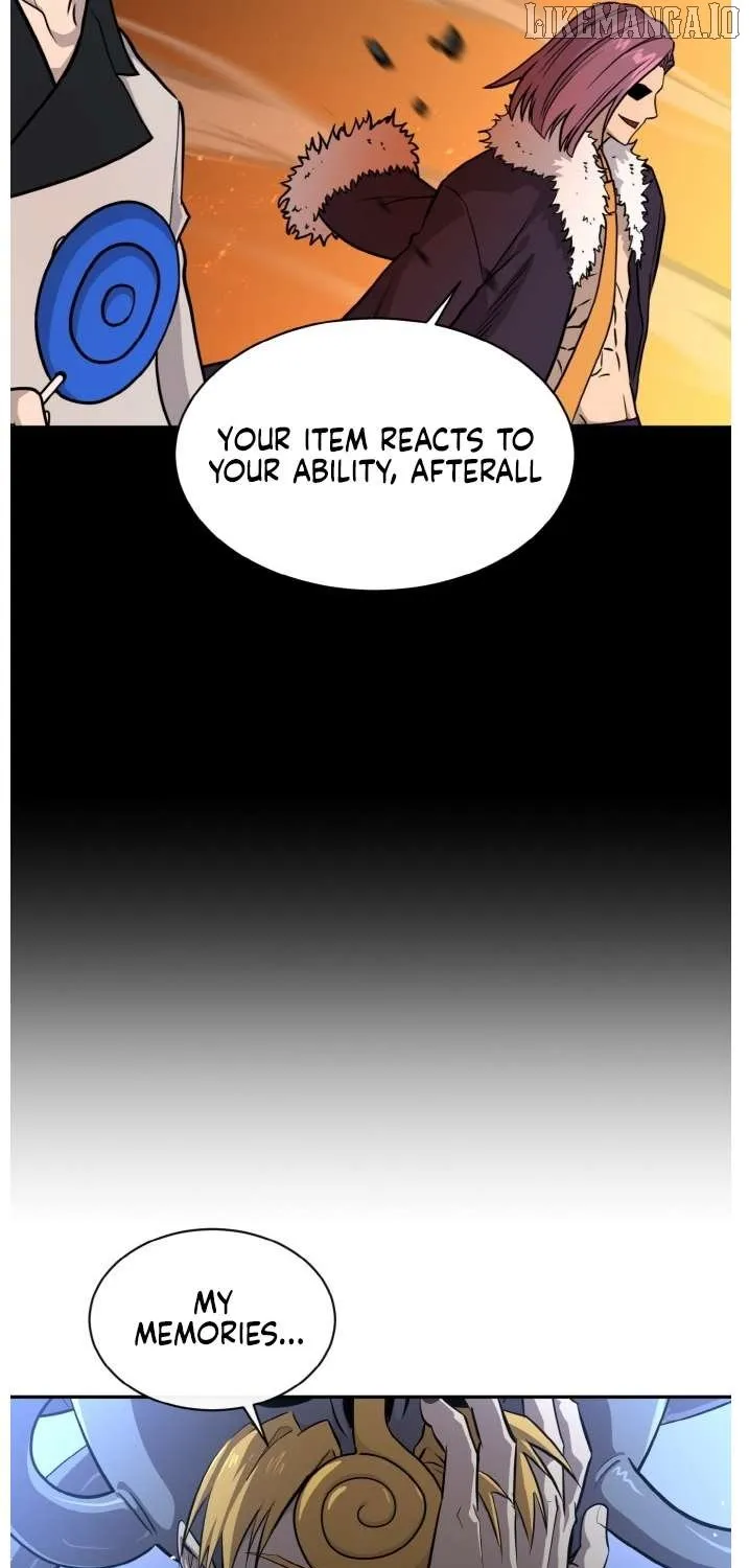 Counter Cube Chapter 127 page 51 - 