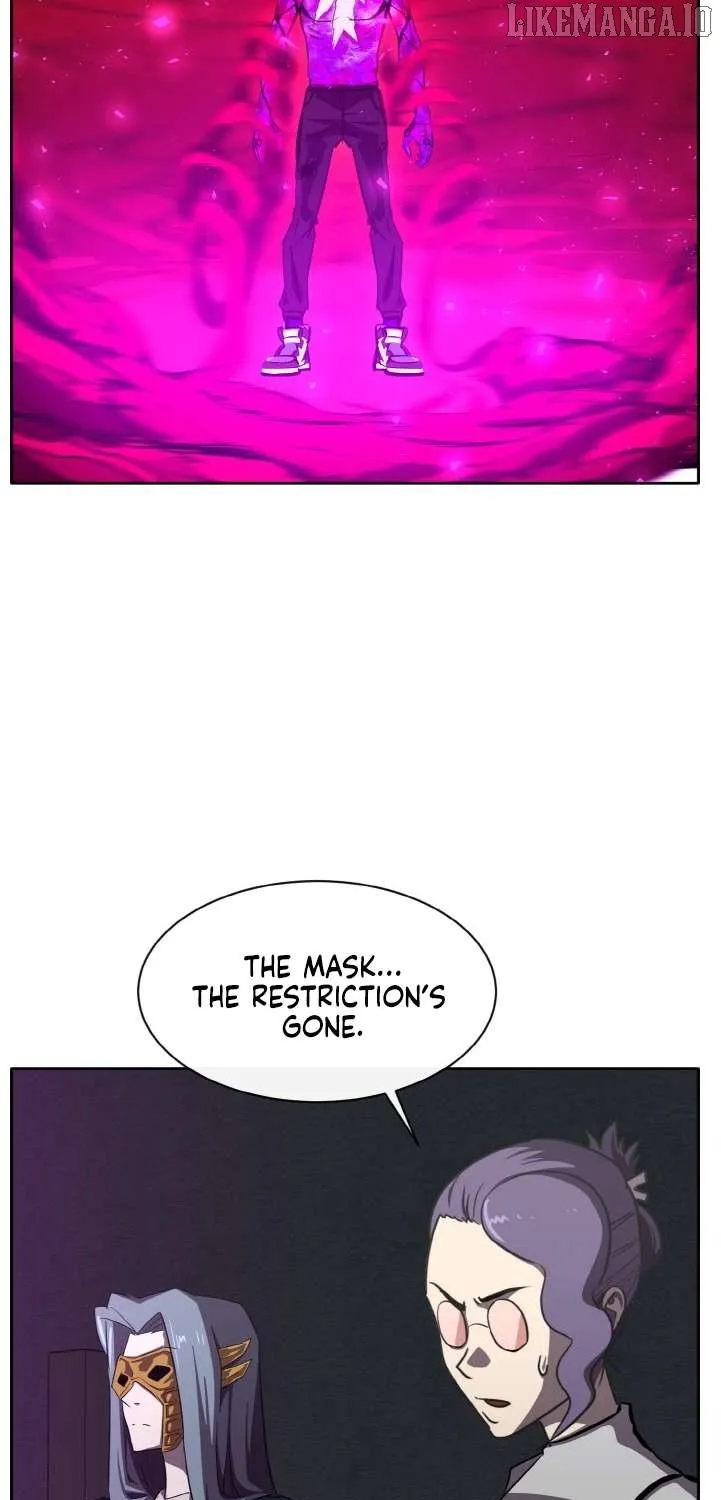Counter Cube Chapter 127 page 65 - 