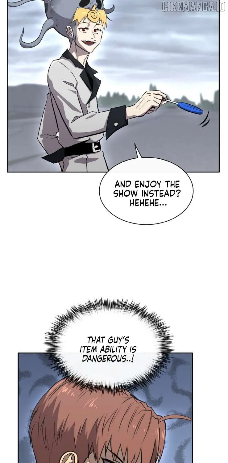Counter Cube Chapter 127 page 9 - 