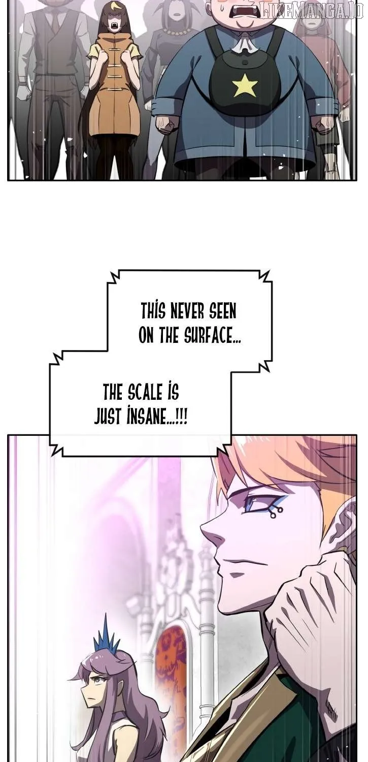 Counter Cube Chapter 127 page 99 - 