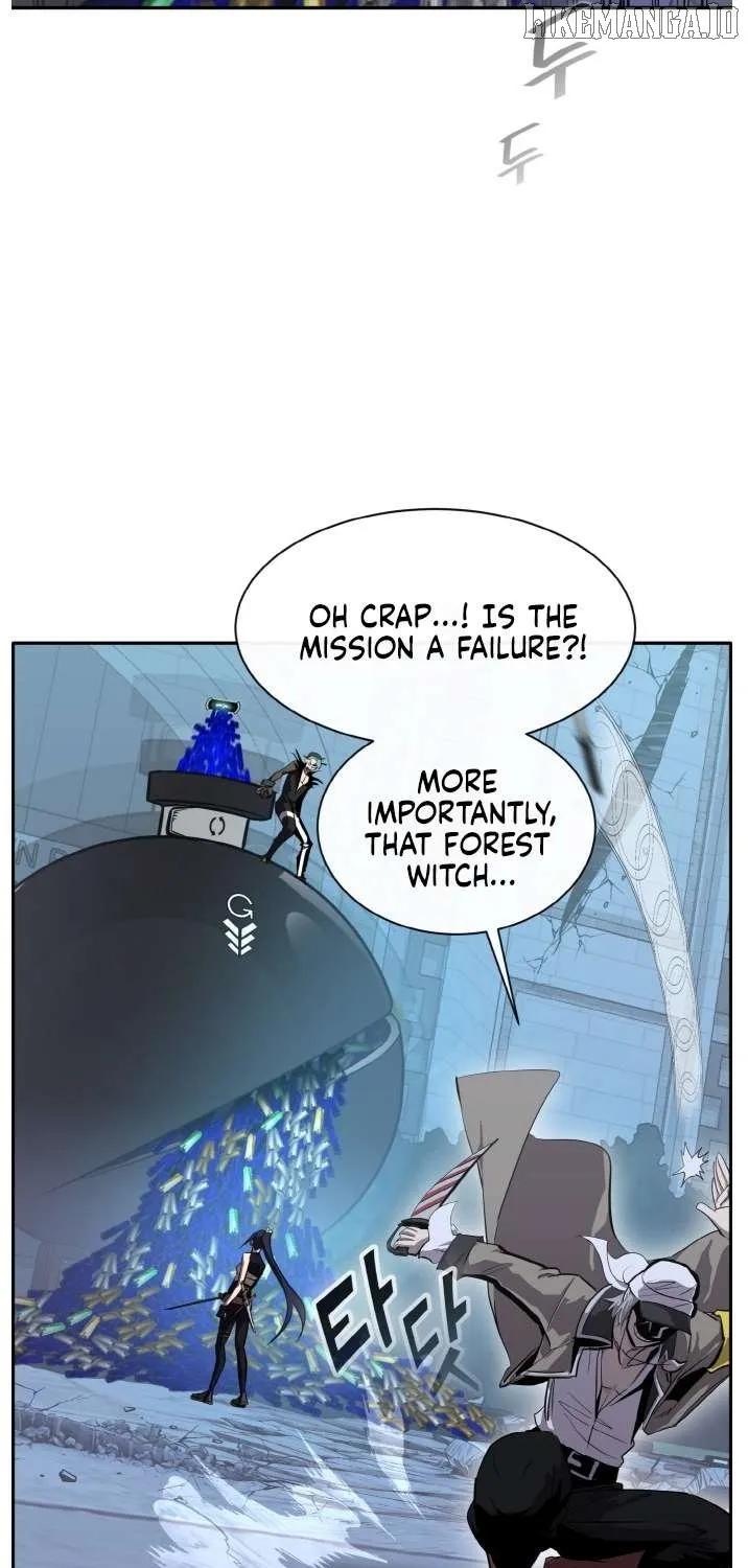 Counter Cube Chapter 128 page 11 - 