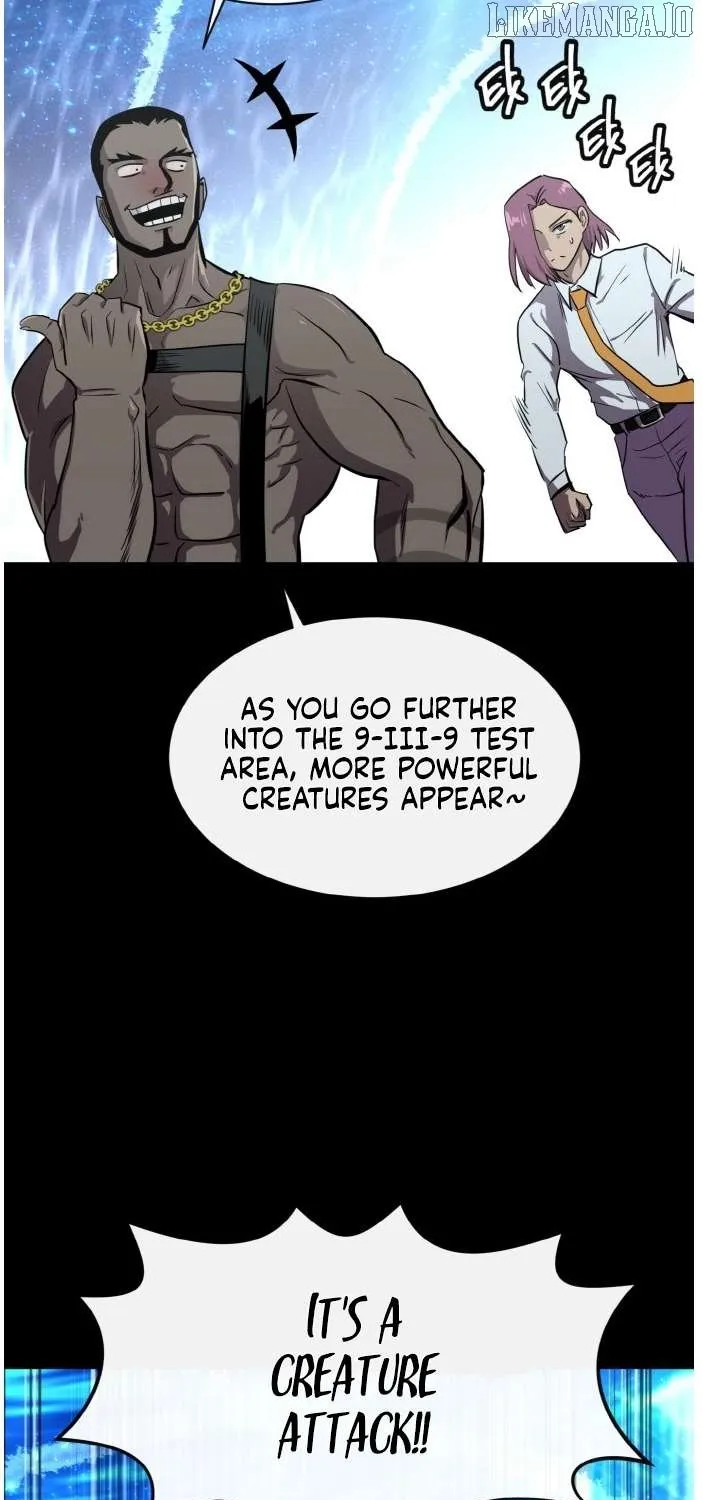 Counter Cube Chapter 128 page 101 - 