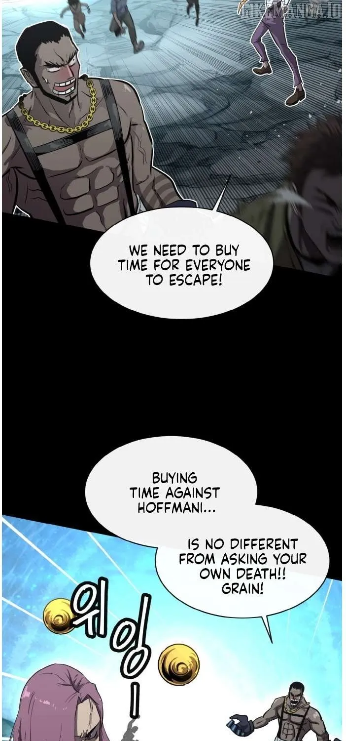 Counter Cube Chapter 128 page 109 - 