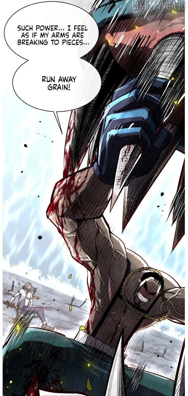 Counter Cube Chapter 128 page 117 - 