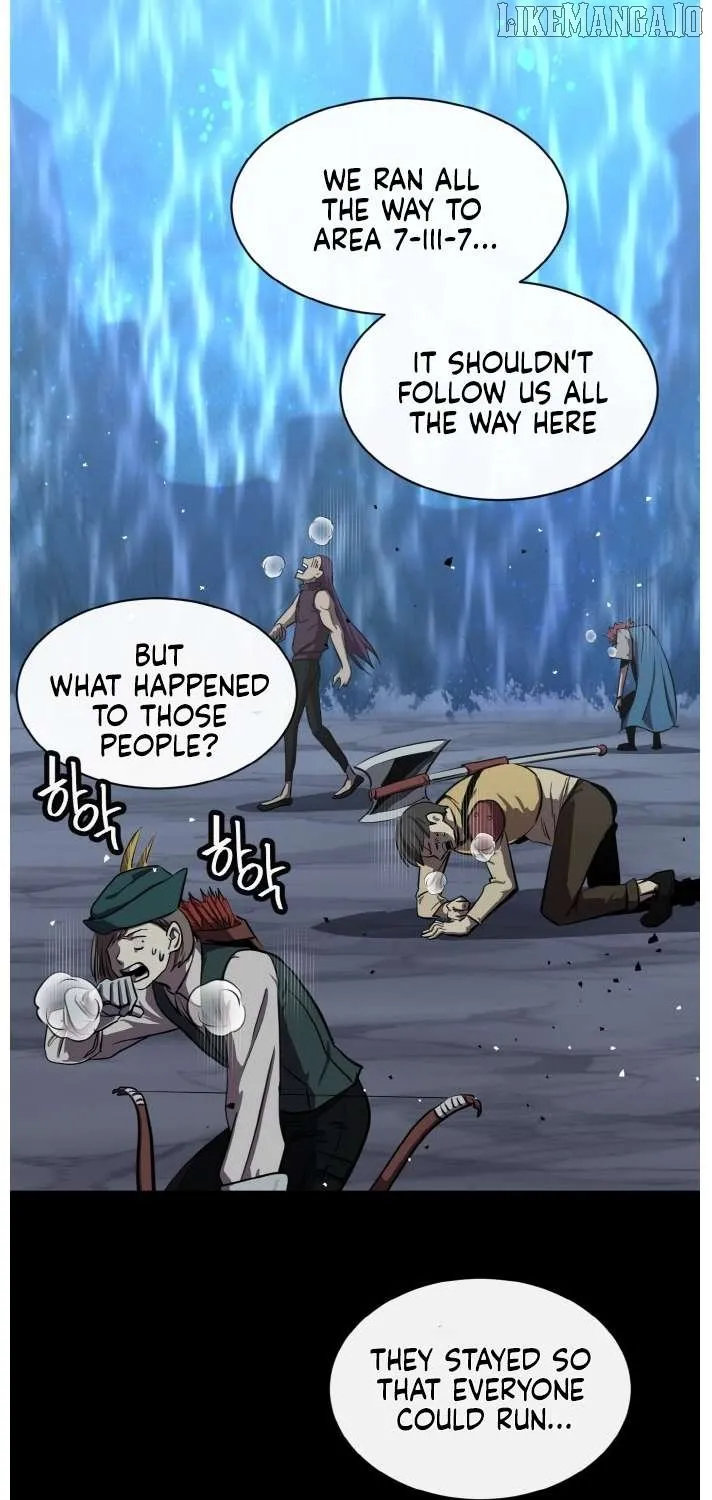 Counter Cube Chapter 128 page 123 - 