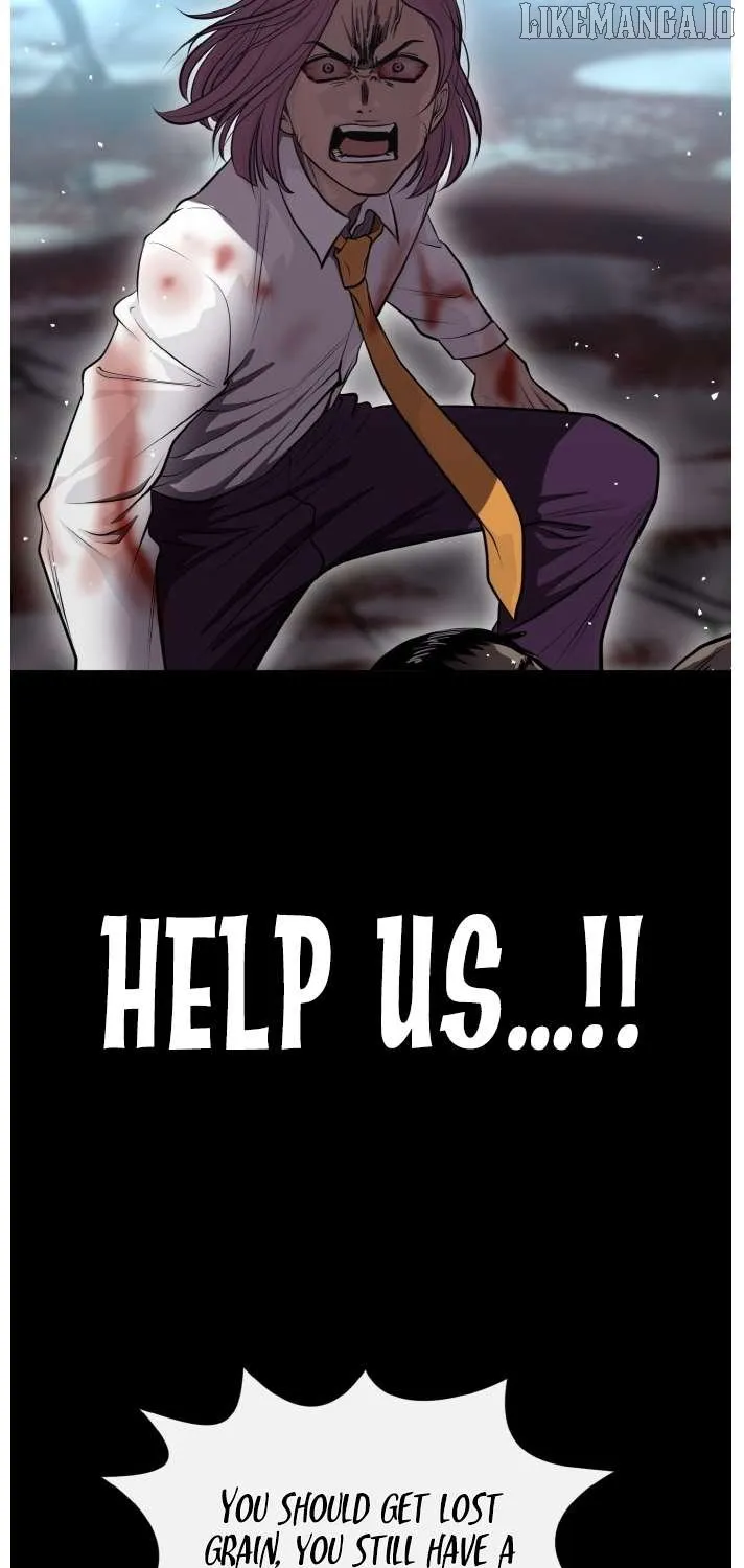 Counter Cube Chapter 128 page 129 - 